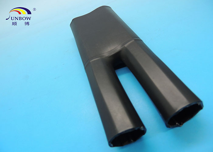 Cable Spare Parts Cross-linked Polyolefin Cable Breakout Boots ( Cable Splitter )