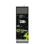 Automatic Coffee Vending Machine Protein Shake Machine For Gym