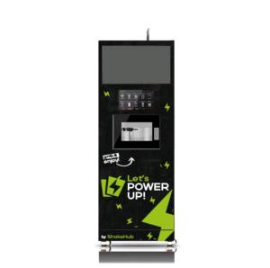China Best Automatic Coffee Vending Machine For Shopping Malls wholesale