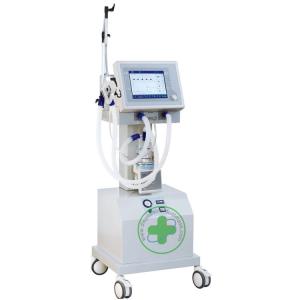China TFT Screen Medical Emergency Ventilator Machine Portable Breathing Apparatus wholesale