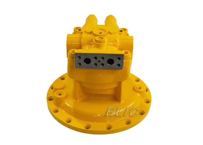 M2X150 Excavator Swing Motor 41u80f1 Sk200-3 Dx225 E320c For Kawasaki