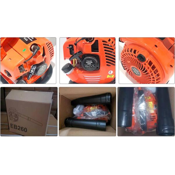 Garden Handheld 1000W Leaf And Snow Blower 2 Stroke Gasoline Cordless Leaf Blower