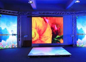 China IP31 P2.5 SMD2121 Indoor Rental LED Screen 1000nits wholesale