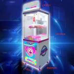 Spins Clip Sticker Card Game Gashapon Prize Claw Machine OEM