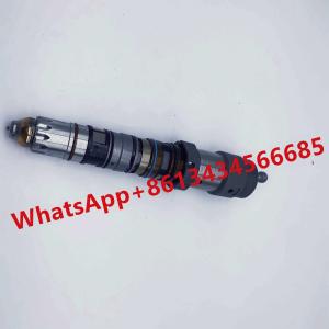China Injector 4001813 4010025 4087893 4088427 4326780 For Cummins Engine QSK45 CM500 / QSK45G wholesale