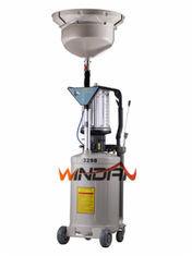 China Steel Collection Bowl Pneumatic Oil Extractor With Max.Draining Pressure -0~-0.85 wholesale