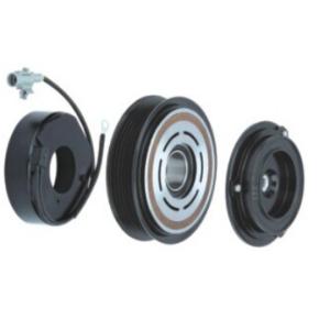 China 120mm 6PK Air Compressor Clutch wholesale