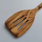 Olive Kitchen Wooden Utensils Shovel Kitchenware Mixing Spoon Set