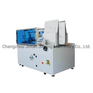China Automatic High Speed Case Erector For Milk Box Packing Line wholesale