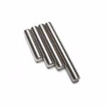 DIN975 M10 Threaded Rod Stainless Carbon Steel High Strength Galvanized 304 316