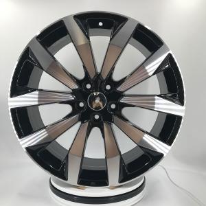 China Aftermarket Aluminum Alloy Wheel Rim wholesale