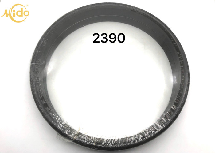 2390 Carbon Floating Ring Seals , 268*239*2 NBR Rubber Engine Oil Seal