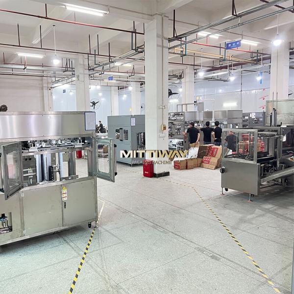 5KW Automatic Bag Sealing Machine Stainless Steel Food Bag Sealer Machine