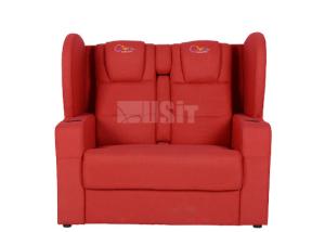 China USIT Home Movie Theater Seats , Home Theater Sofa Ease Of Cleaning And Maintenance wholesale