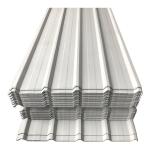 ASTM EN 10169 Color Coated Steel Plate Color Steel Tile 30um Color Coating