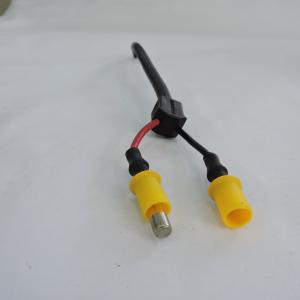 China 1.2m 12v Engine Wiring Harness With Male / Female Terminals Connectors wholesale