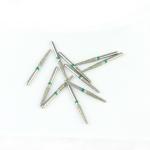 FG Burs Dental High Speed Cone Flat End Tapered Diamond Bur