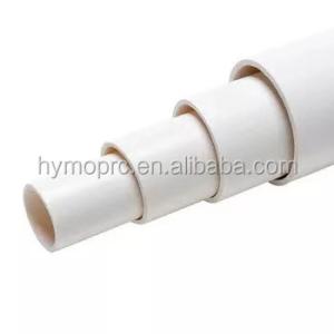 China Affordable 18-Inch PVC Pipe for Water Supply Standard ASTM/DIN/ASNZ/JIS wholesale