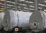 Laundry Room Chamber LPG 2 Ton Gas Fired Steam Boiler