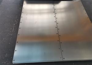China DIN 1.4528 430 Stainless Steel Sheet 0.3mm-3mm Bright Annealed Stainless Steel Sheet wholesale