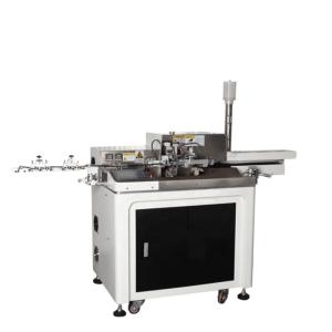 China Welding Terminal Mirco 160kg Double Ends Wire Cut Strip Twist Dipping Machine wholesale