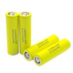 HE4 18650 2500mAh rechargeable lithium-ion high drain battery HE4 2500mAh