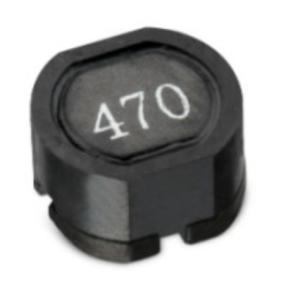 China Round Power Inductors Industrial Integrated DC Current Inductor wholesale