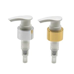 China Shampoo Non Spill ISO9001 28 410 PP Plastic Lotion Pump wholesale
