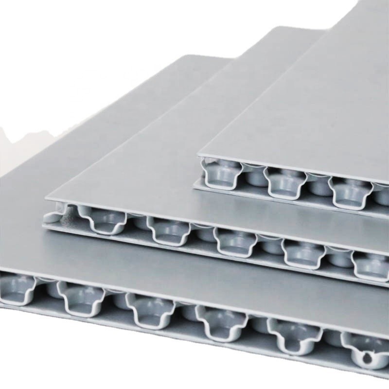 PE Film Wraping PP Honeycomb Core Panel for Thermal Insulation and Weather Resistance