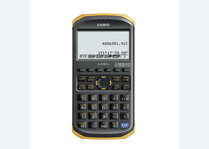For Casio fx-FD10 Pro Chinese version of engineering measurement calculator for multifunctional programming computer