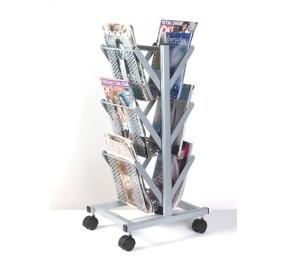 China Catalog Display Stand/Metal Display wholesale