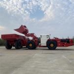 SL10 Load Haul Dump for Underground Mining Equipment