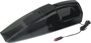 China Black 12V DC Handheld Car Vacuum Cleaner / Auto Vacuum Cleaner wholesale