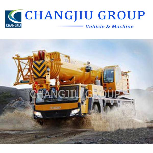 Clw Sale 10ton 15 Ton Hydraulic Mobile Mounted Truck Crane