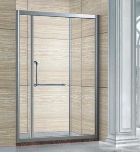 China shower enclosure shower glass,shower door B-3611 wholesale