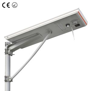 China 120-130lm/w Photocell COB 100 Watt LED Street Light wholesale