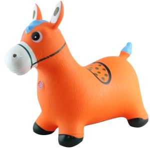 China Anti Slipping Donkey Inflatable Animal Bouncer Portable Harmless wholesale