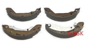 China Whole sell Brake shoe kit GS6228 rear Dallas, peugeot 205 wholesale