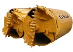 800mm Diameter 1200mm Length Drilling Buckets , Drilling Rig Spare Parts For