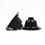 Customized Automobile Rubber Ring NBR EPDM Silicone Rubber Cover Bellows