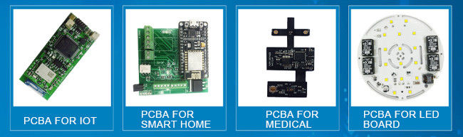 Small Volume Pcb Assembly Turnkey electronic contract manufacturing services