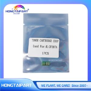 China Toner cartridge chip for CF287A wholesale