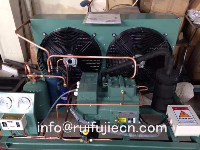 Air Cooled Compressor Condensing Unit SPB07WM for model 4DES-7Y 4DC-7.2Y