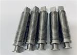 TUV Polishing CNC Turning Parts 0.05mm CNC Machining Plastic Parts