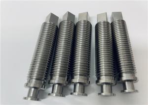 China TUV Polishing CNC Turning Parts 0.05mm CNC Machining Plastic Parts wholesale
