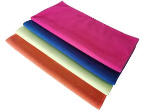 China Microfiber Cleaning Cloths Non-Abrasive Reusable And Washable wholesale