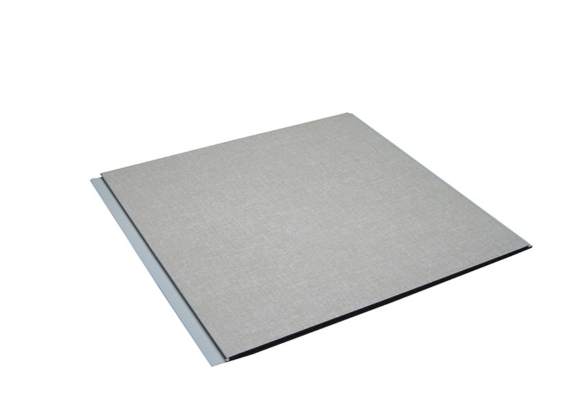 Mouldproof Pvc , WPC Wall Finish Cladding , Durable Pvc Vinyl Planks
