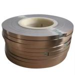 Medical Grade SS Strip 0.1mm-1.5mm Non Toxic ISO 13485 Certified