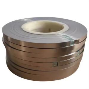 China Medical Grade SS Strip 0.1mm-1.5mm Non Toxic ISO 13485 Certified wholesale