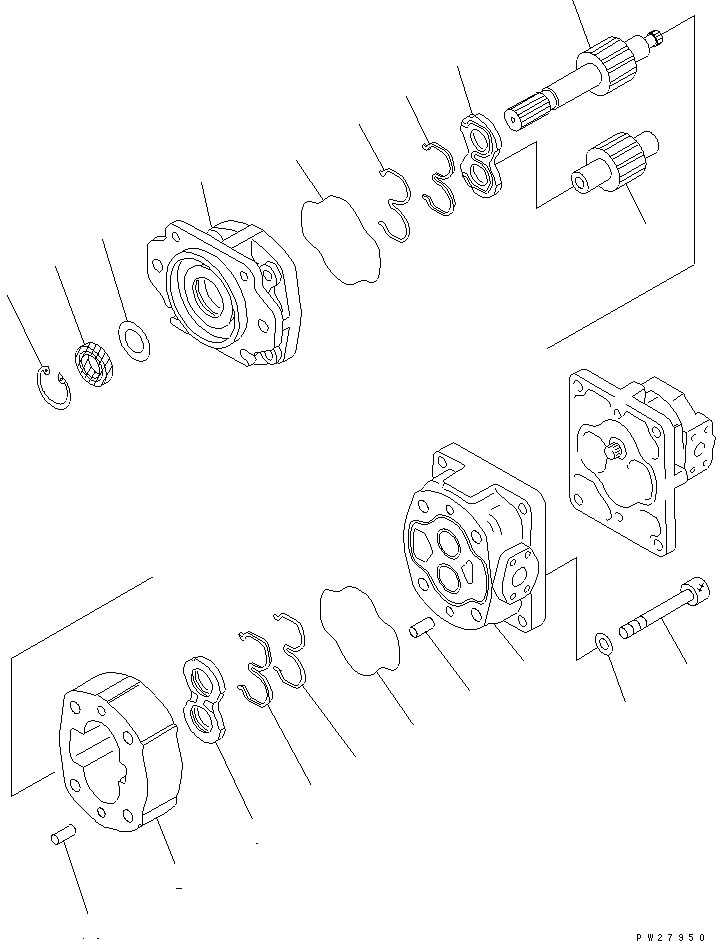 HM400-1L S/N A10001-UP